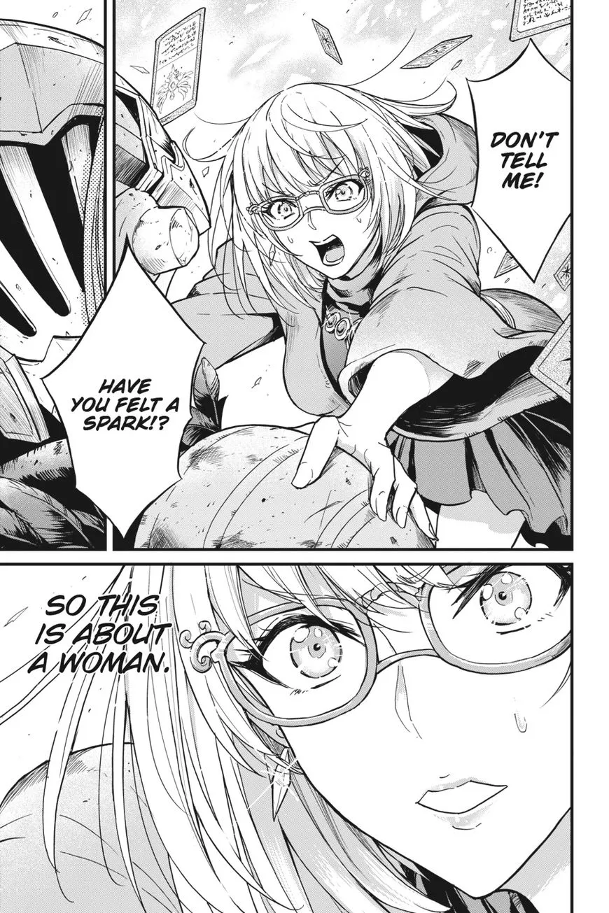 Read Goblin Slayer_ Side Story Year One EN Manga Online