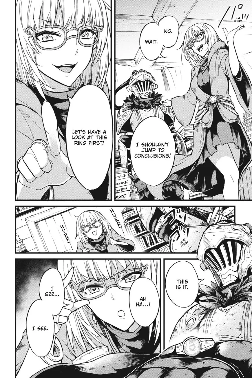 Read Goblin Slayer_ Side Story Year One EN Manga Online