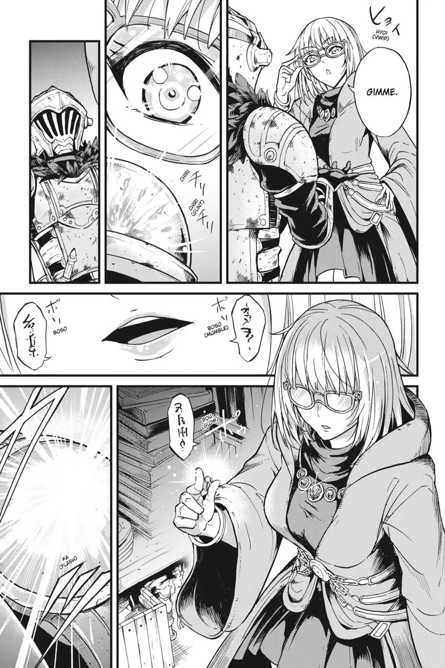 Read Goblin Slayer_ Side Story Year One EN Manga Online