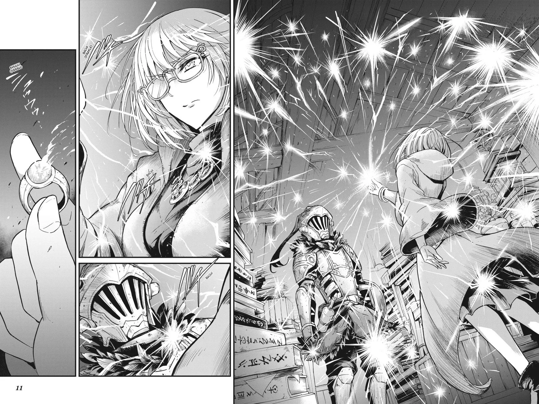 Read Goblin Slayer_ Side Story Year One EN Manga Online