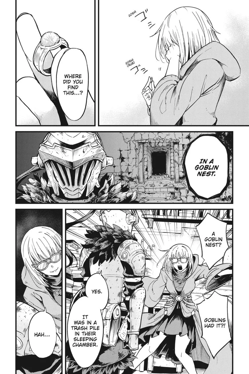 Read Goblin Slayer_ Side Story Year One EN Manga Online