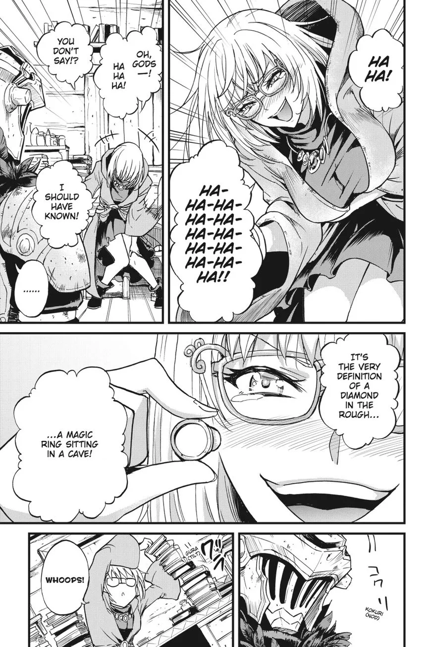 Read Goblin Slayer_ Side Story Year One EN Manga Online