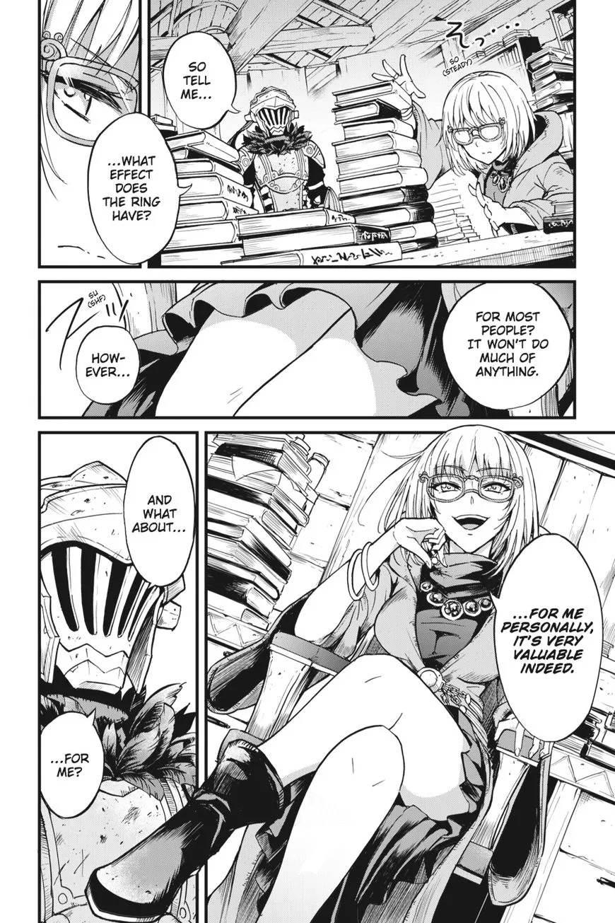 Read Goblin Slayer_ Side Story Year One EN Manga Online
