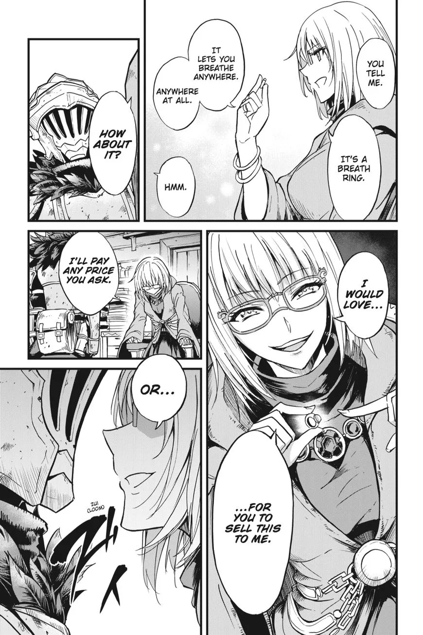 Read Goblin Slayer_ Side Story Year One EN Manga Online