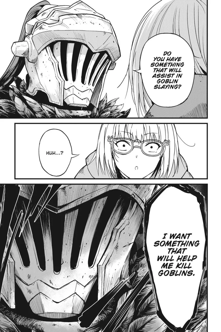 Read Goblin Slayer_ Side Story Year One EN Manga Online