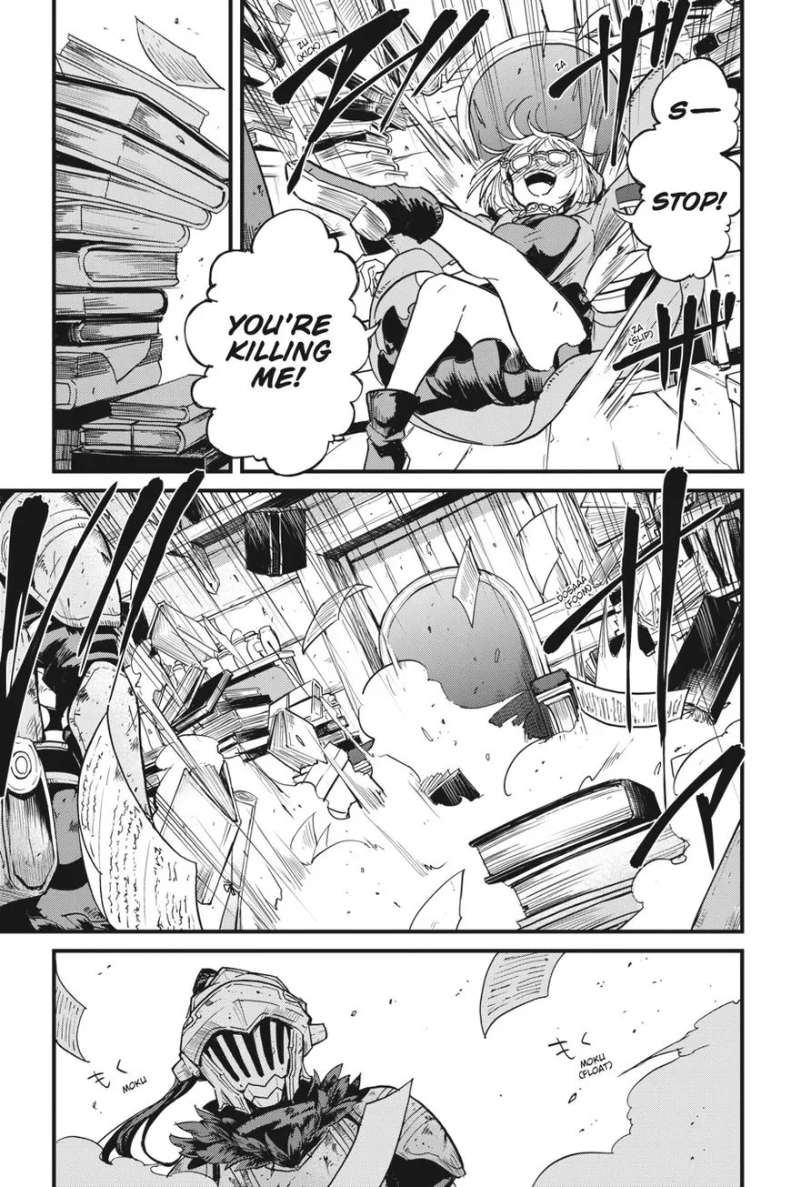 Read Goblin Slayer_ Side Story Year One EN Manga Online