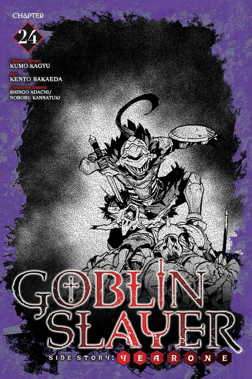 Read Goblin Slayer_ Side Story Year One EN Manga Online