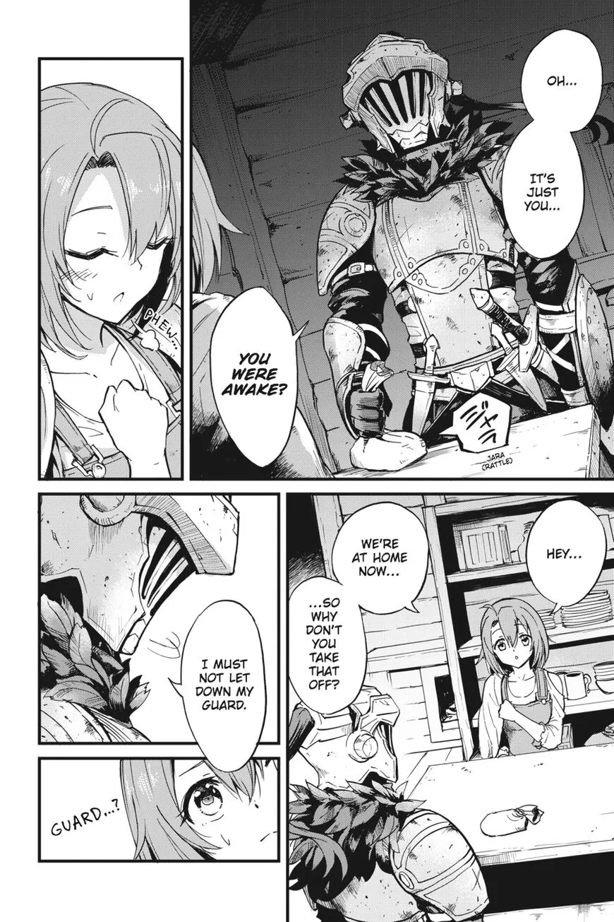 Read Goblin Slayer_ Side Story Year One EN Manga Online