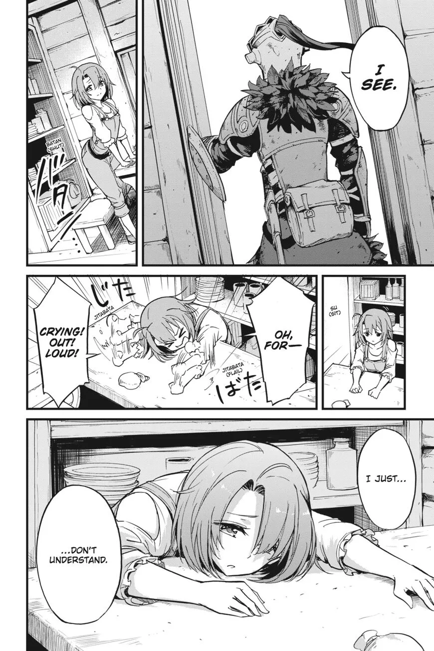 Read Goblin Slayer_ Side Story Year One EN Manga Online