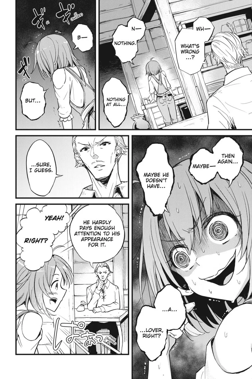 Read Goblin Slayer_ Side Story Year One EN Manga Online