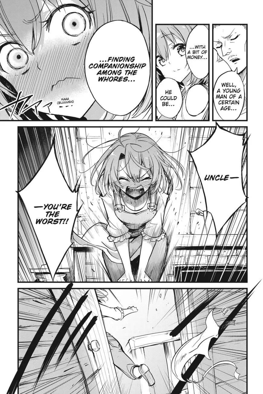 Read Goblin Slayer_ Side Story Year One EN Manga Online