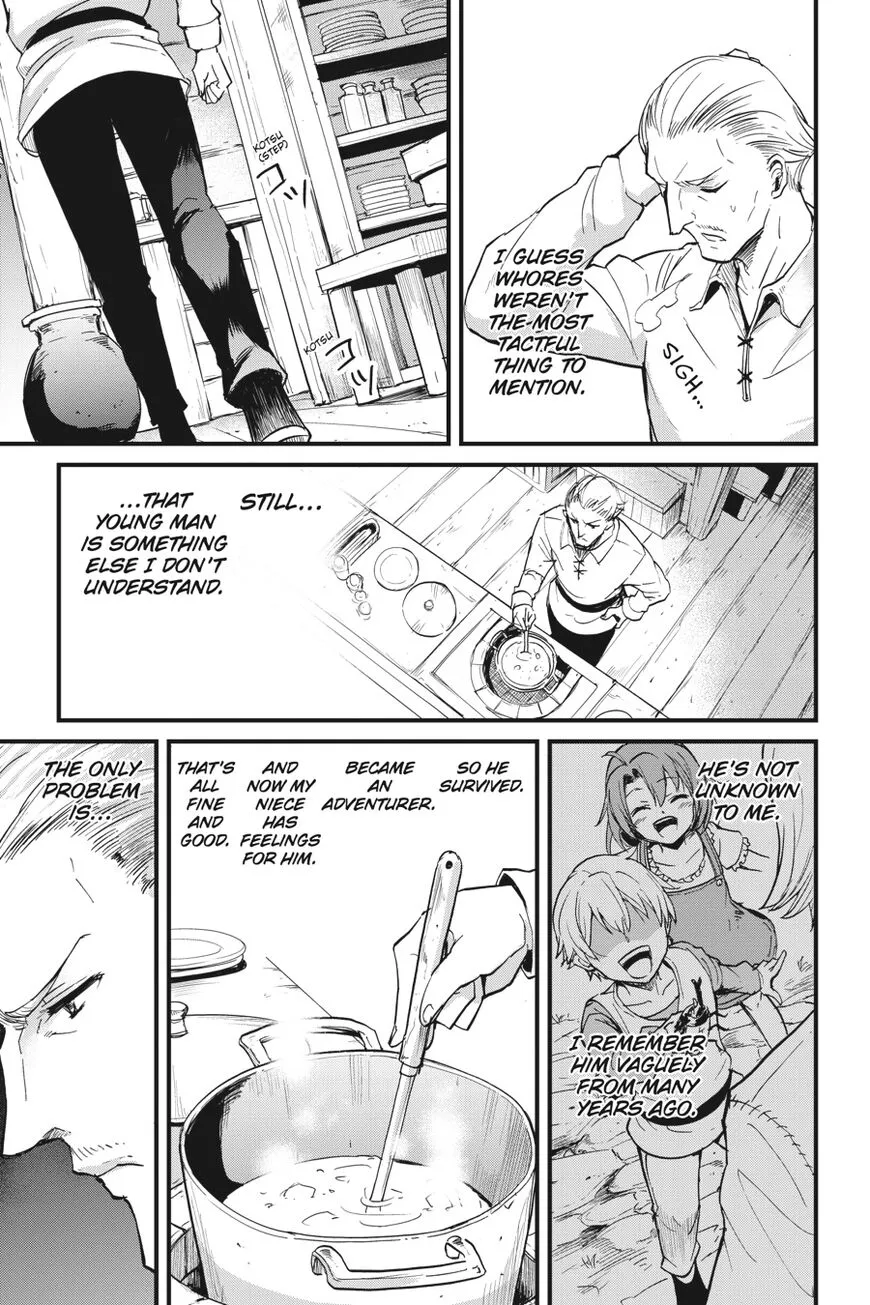 Read Goblin Slayer_ Side Story Year One EN Manga Online