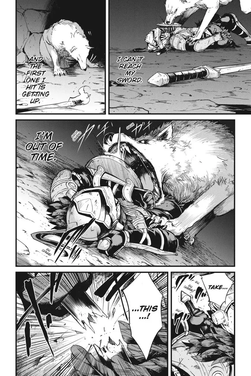 Read Goblin Slayer_ Side Story Year One EN Manga Online