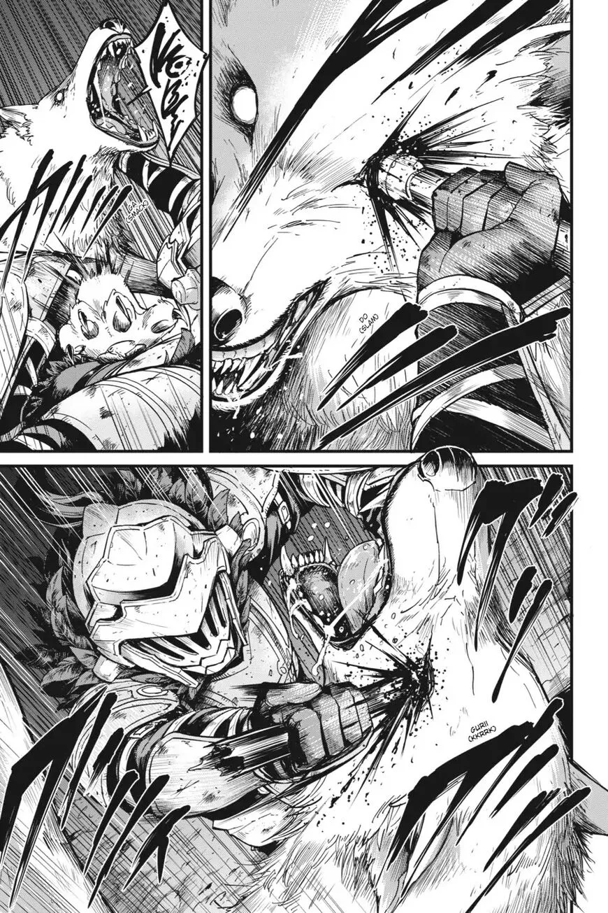 Read Goblin Slayer_ Side Story Year One EN Manga Online