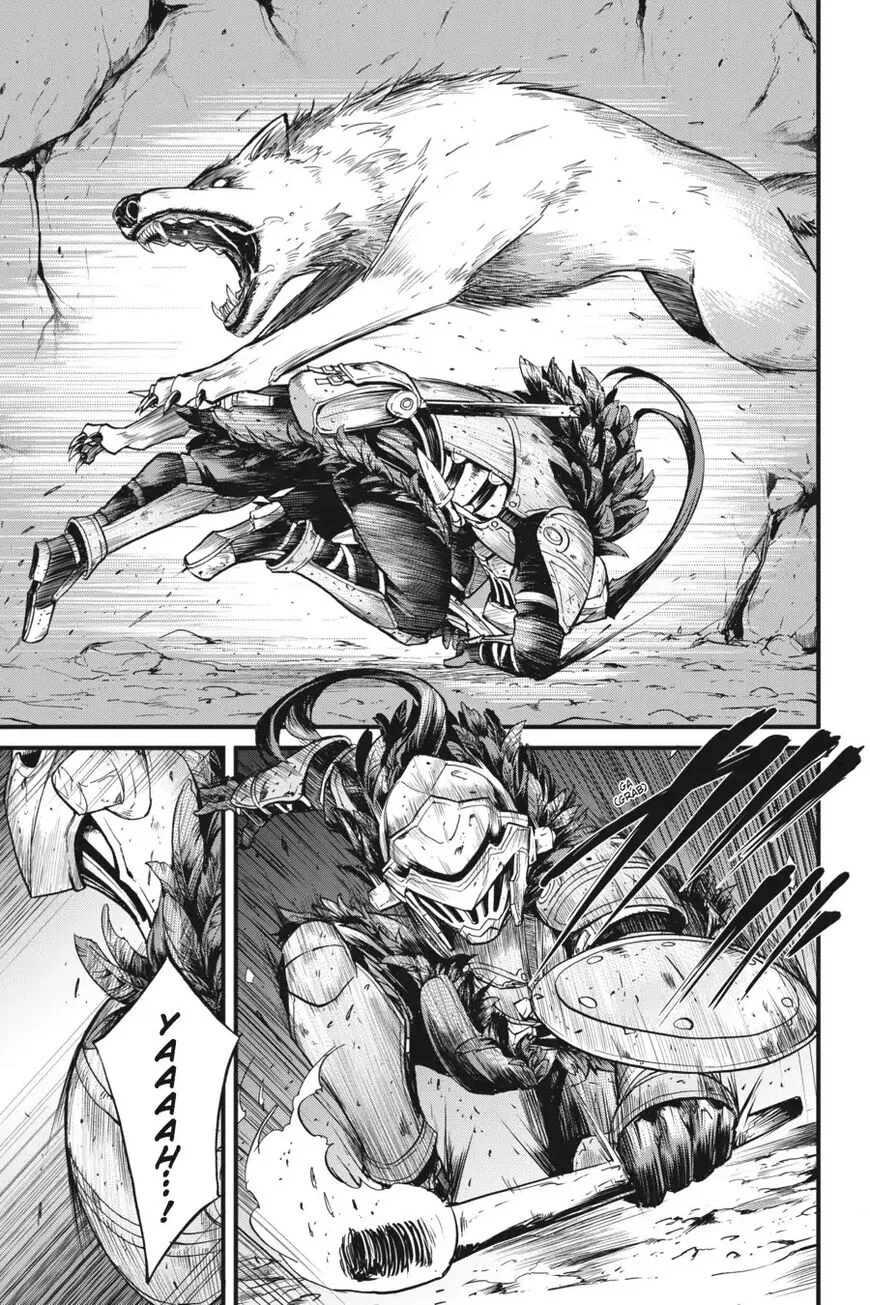 Read Goblin Slayer_ Side Story Year One EN Manga Online