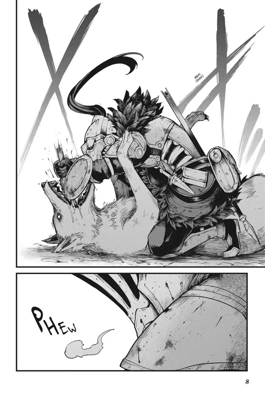 Read Goblin Slayer_ Side Story Year One EN Manga Online
