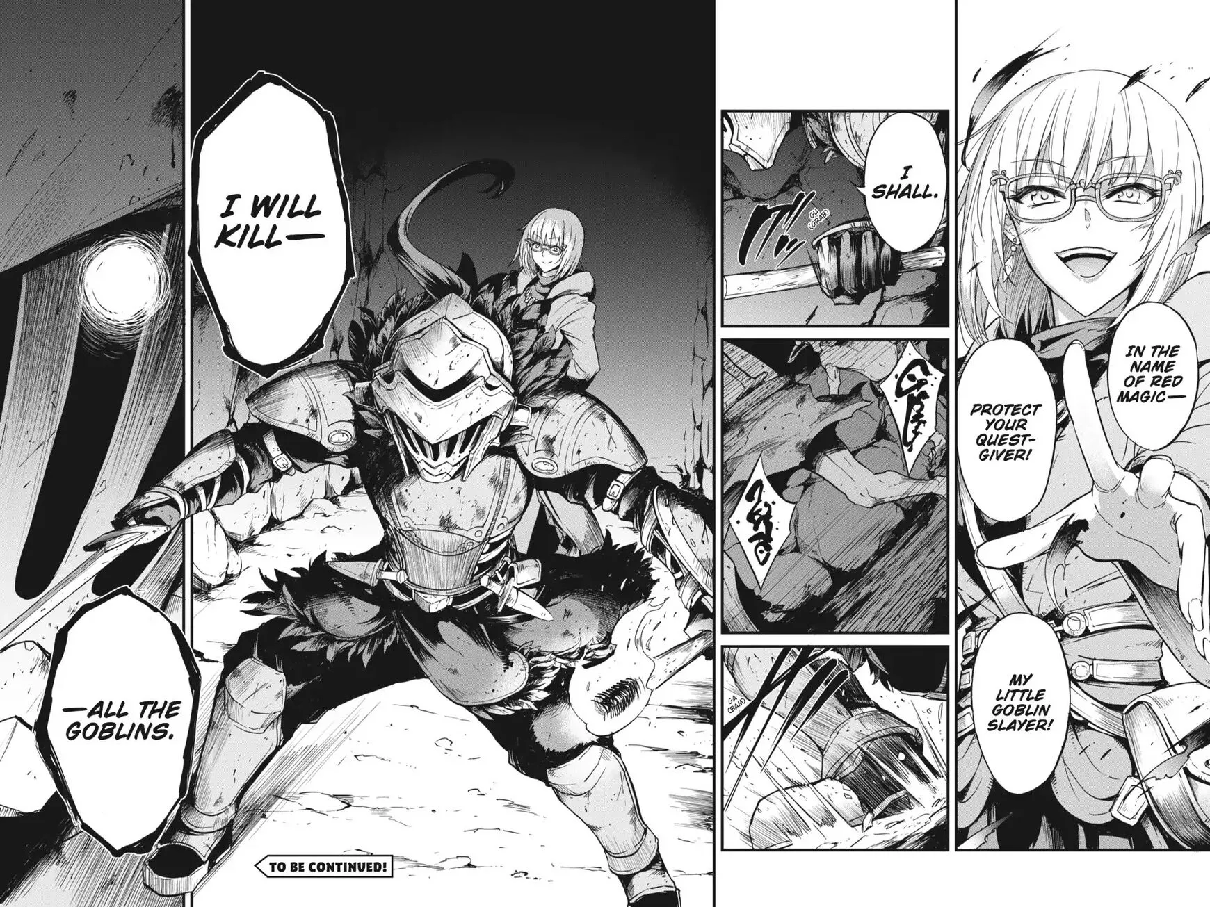 Read Goblin Slayer_ Side Story Year One EN Manga Online