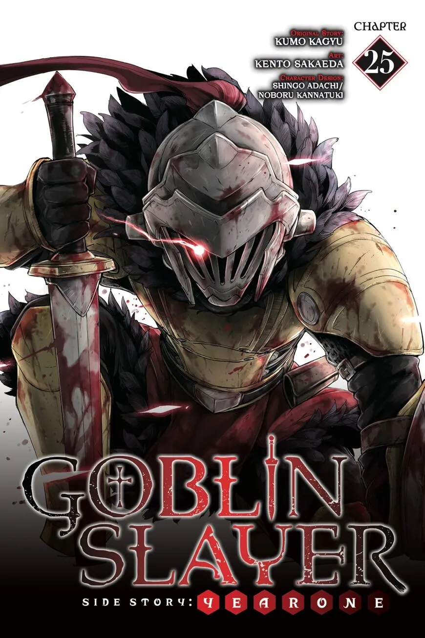 Read Goblin Slayer_ Side Story Year One EN Manga Online