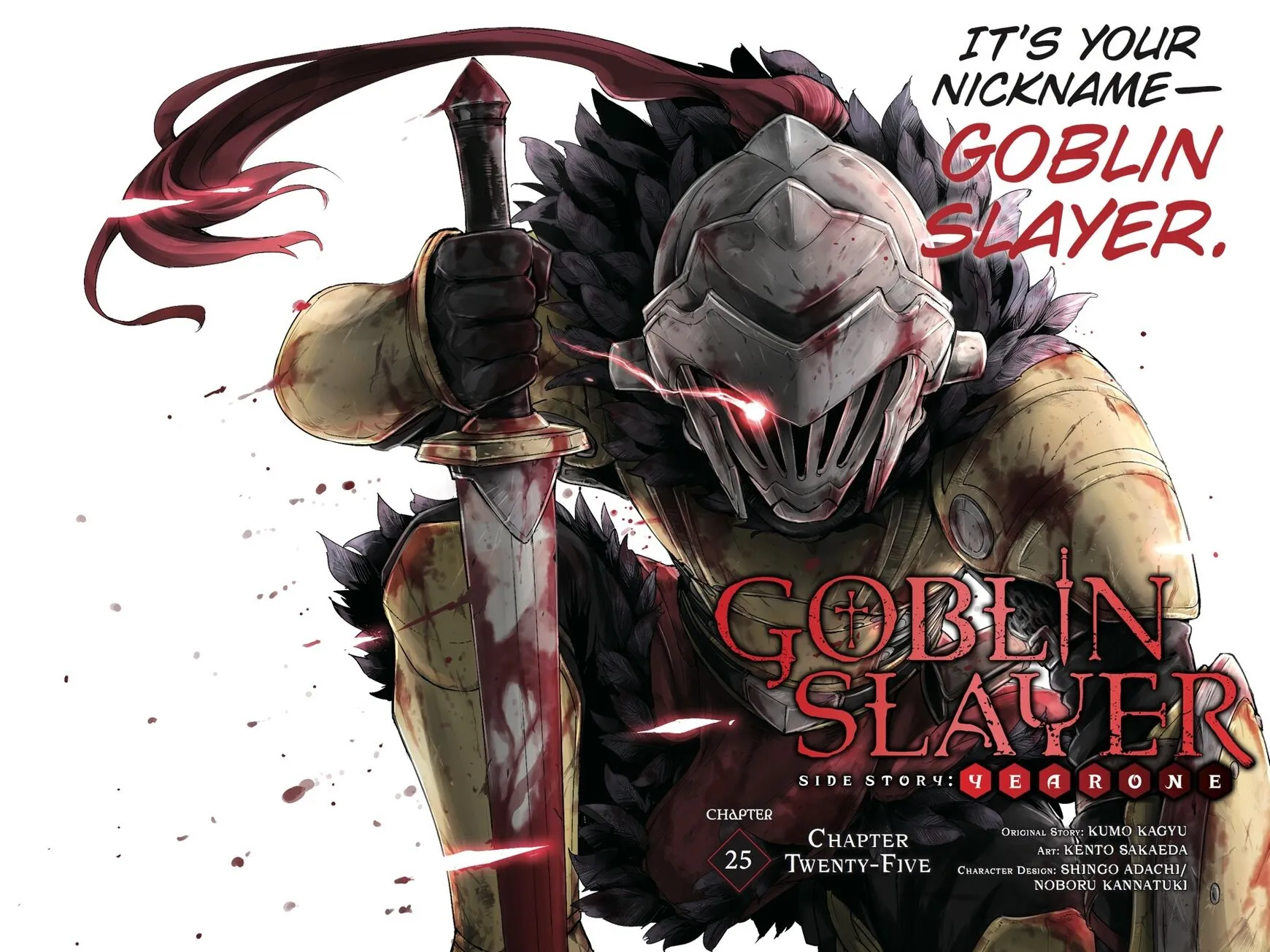 Read Goblin Slayer_ Side Story Year One EN Manga Online