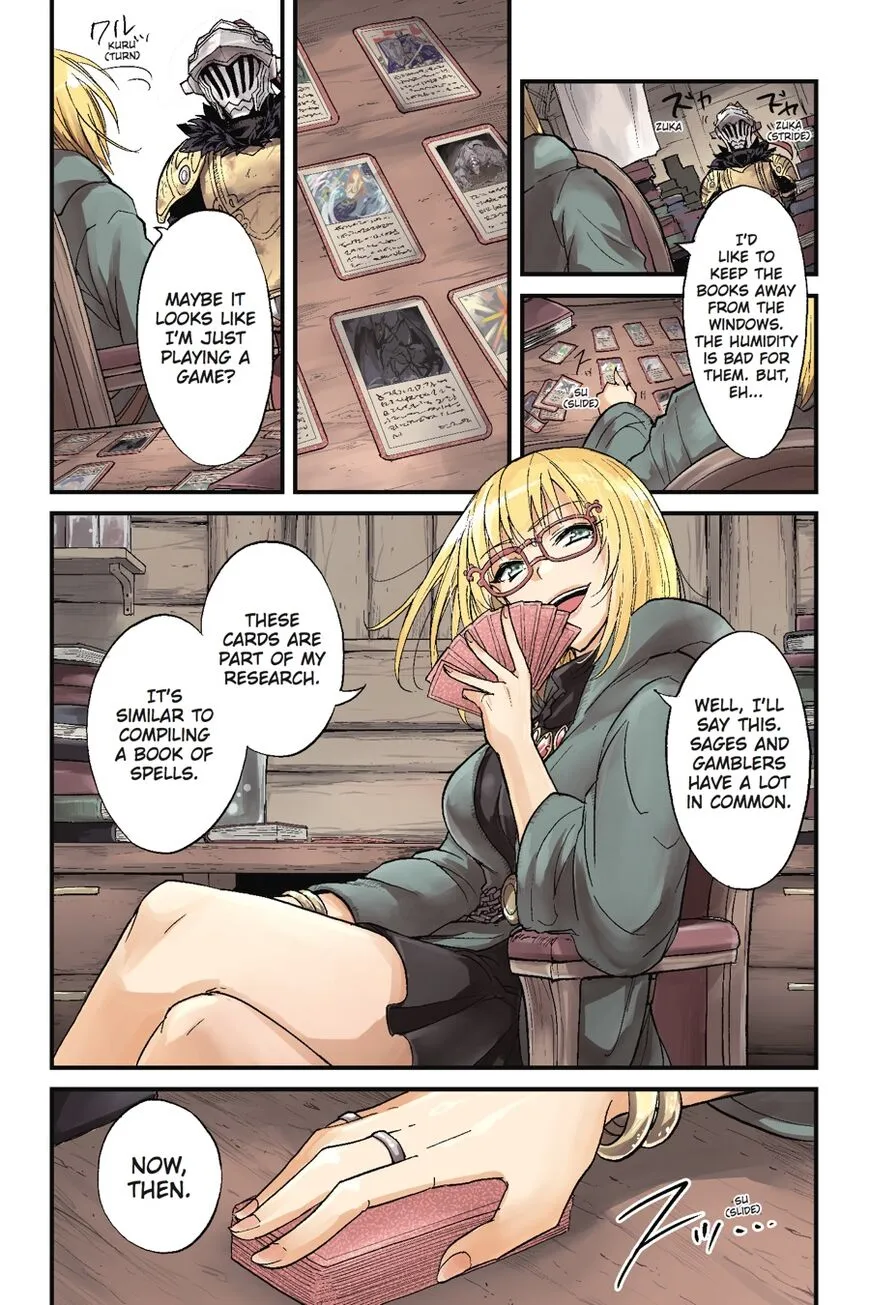 Read Goblin Slayer_ Side Story Year One EN Manga Online