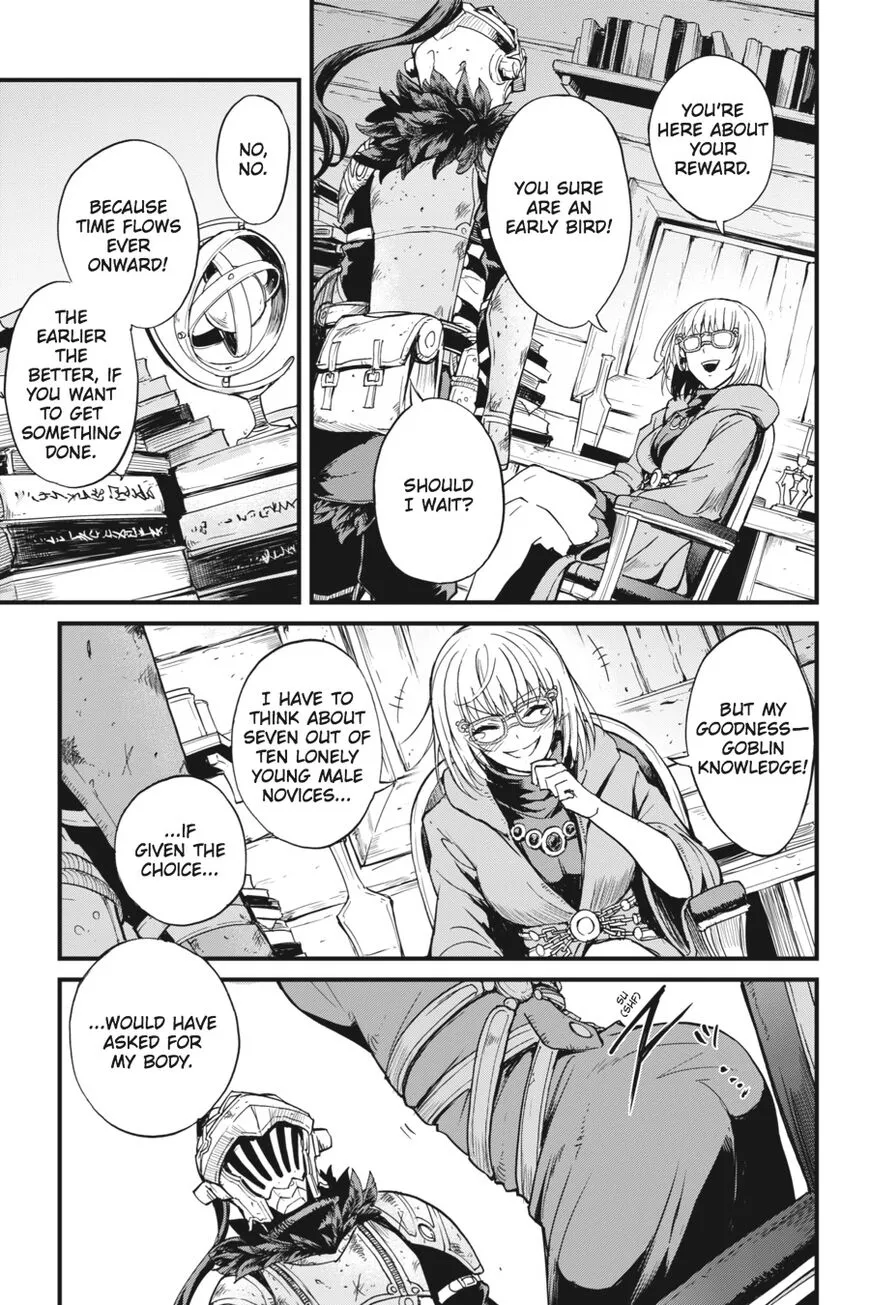 Read Goblin Slayer_ Side Story Year One EN Manga Online