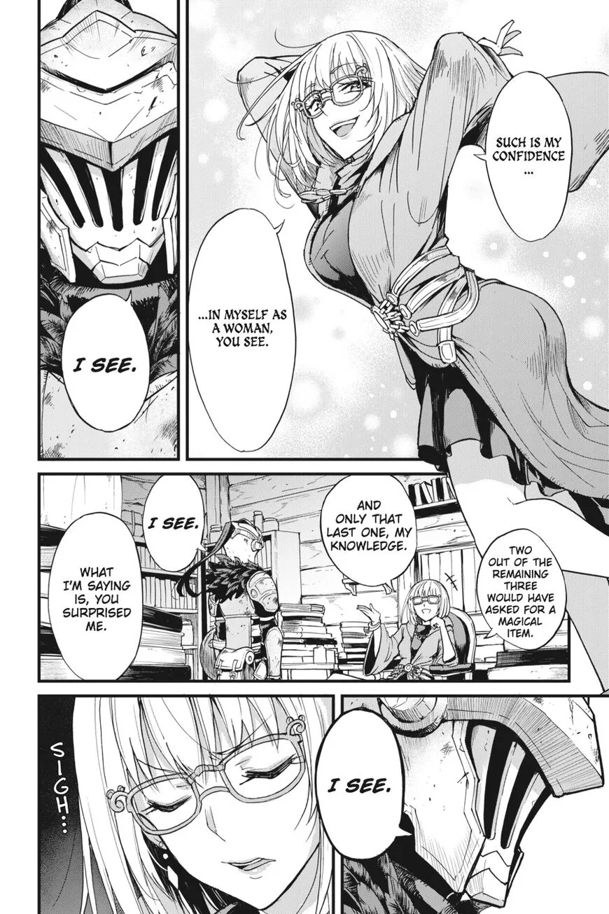 Read Goblin Slayer_ Side Story Year One EN Manga Online