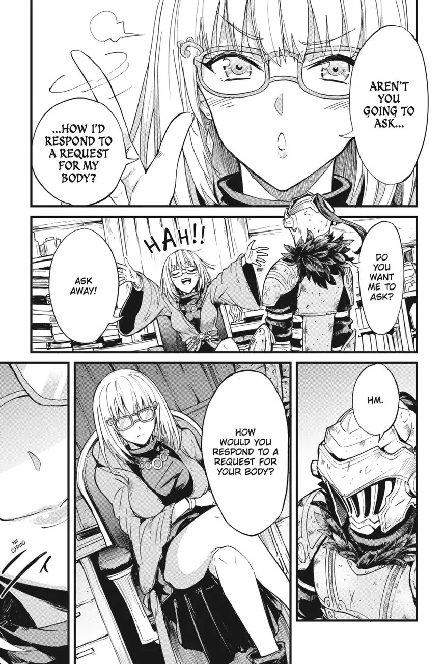 Read Goblin Slayer_ Side Story Year One EN Manga Online
