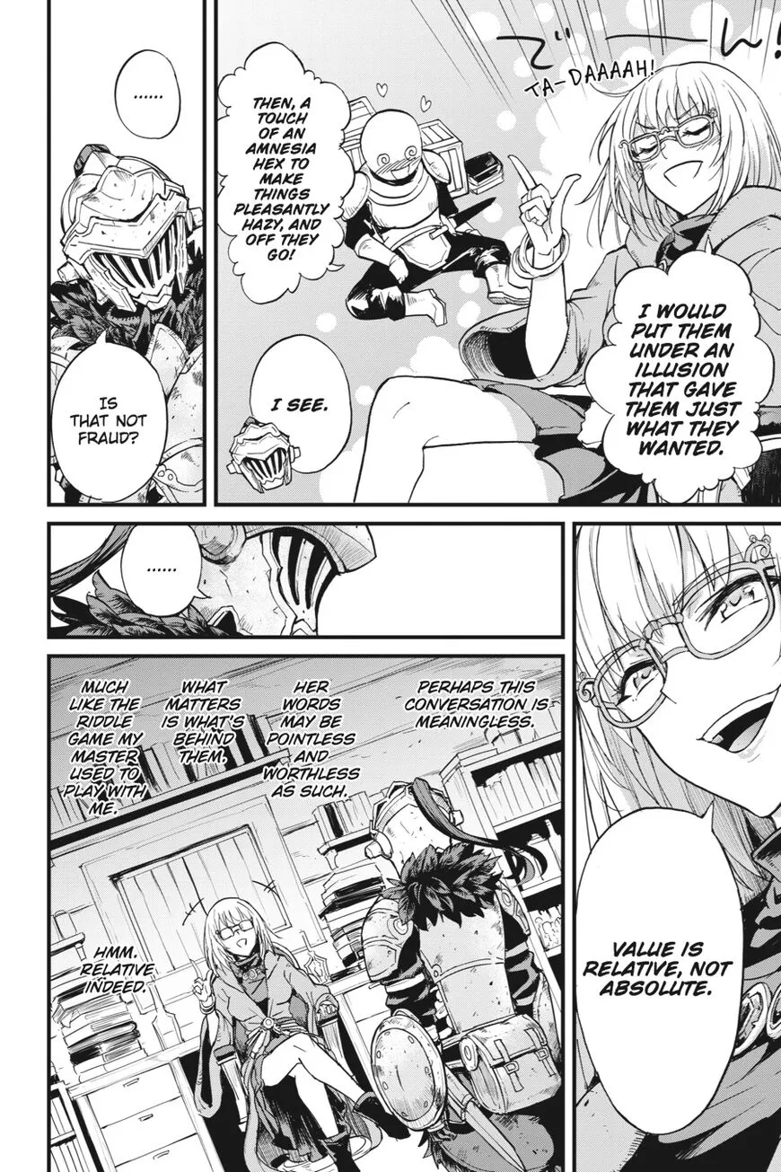 Read Goblin Slayer_ Side Story Year One EN Manga Online