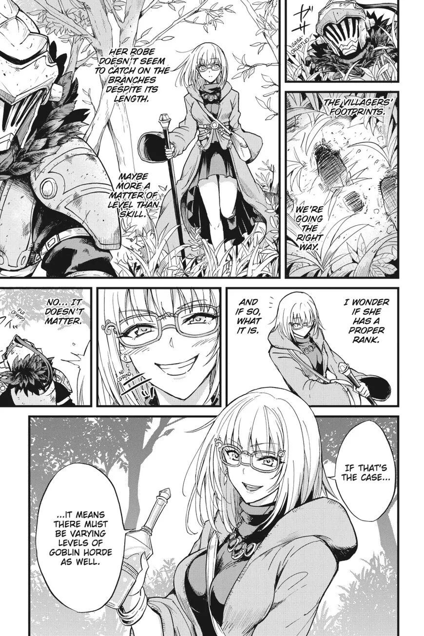 Read Goblin Slayer_ Side Story Year One EN Manga Online