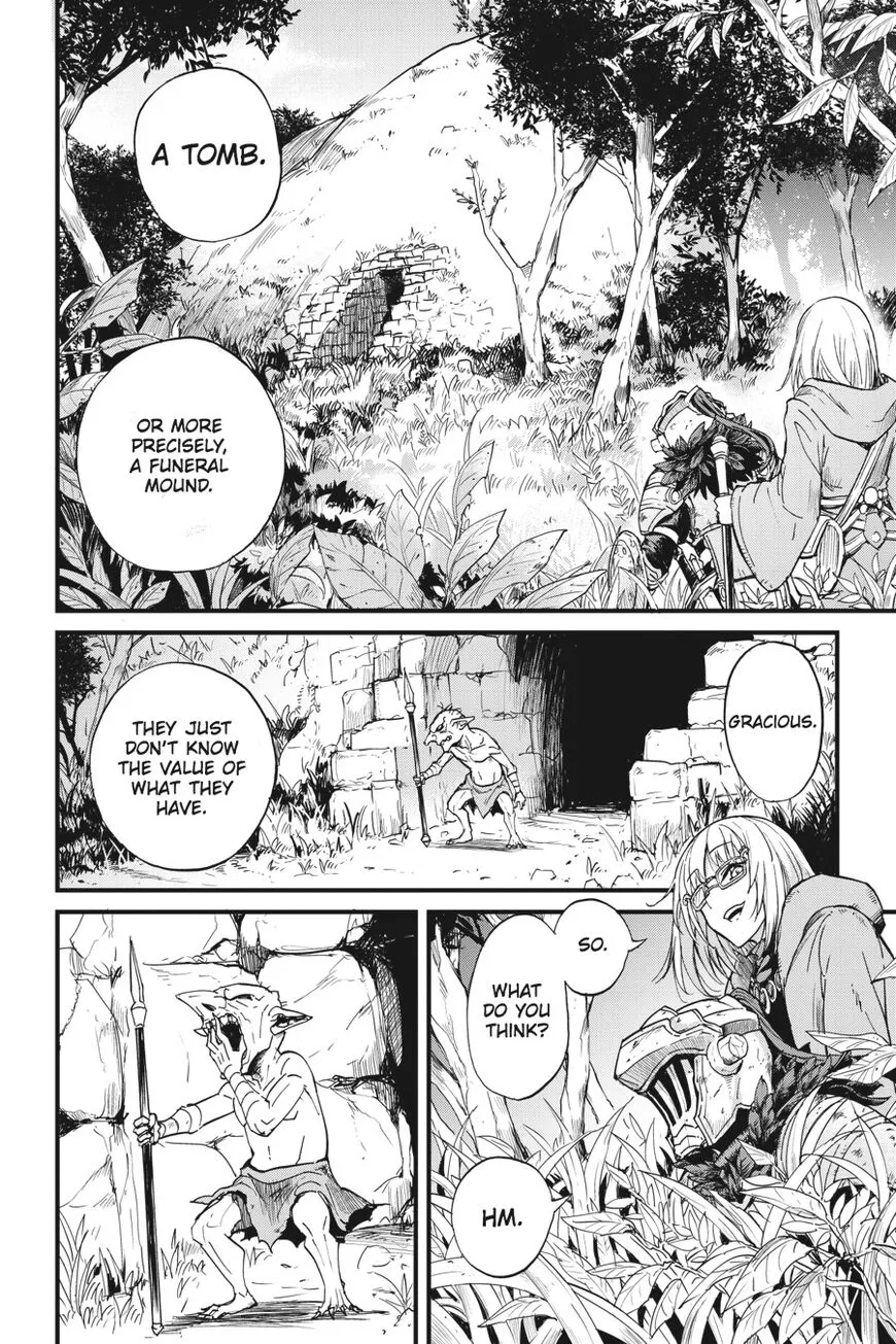 Read Goblin Slayer_ Side Story Year One EN Manga Online