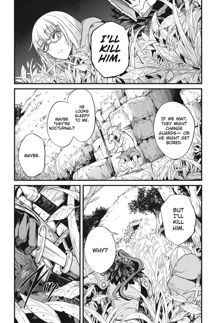 Read Goblin Slayer_ Side Story Year One EN Manga Online