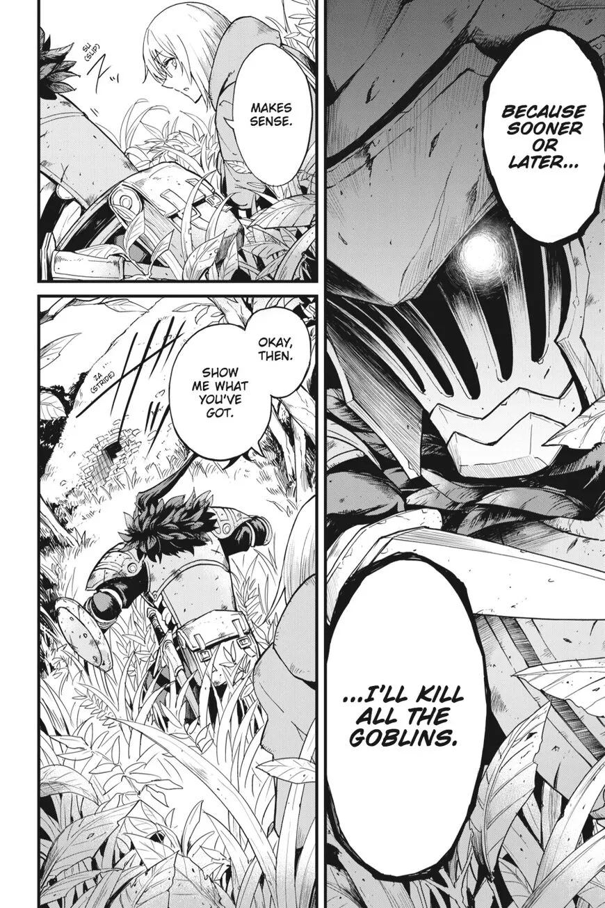 Read Goblin Slayer_ Side Story Year One EN Manga Online
