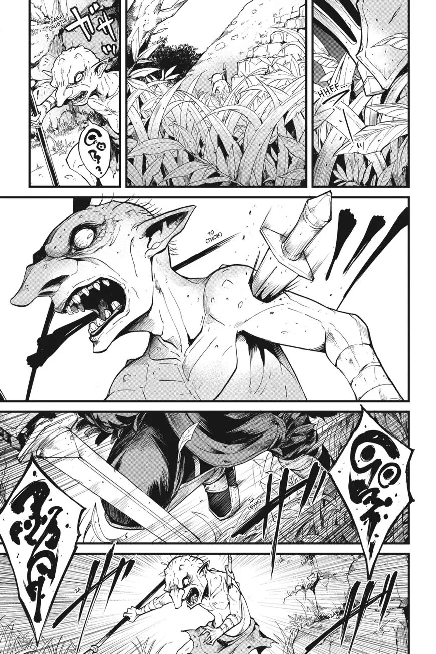 Read Goblin Slayer_ Side Story Year One EN Manga Online
