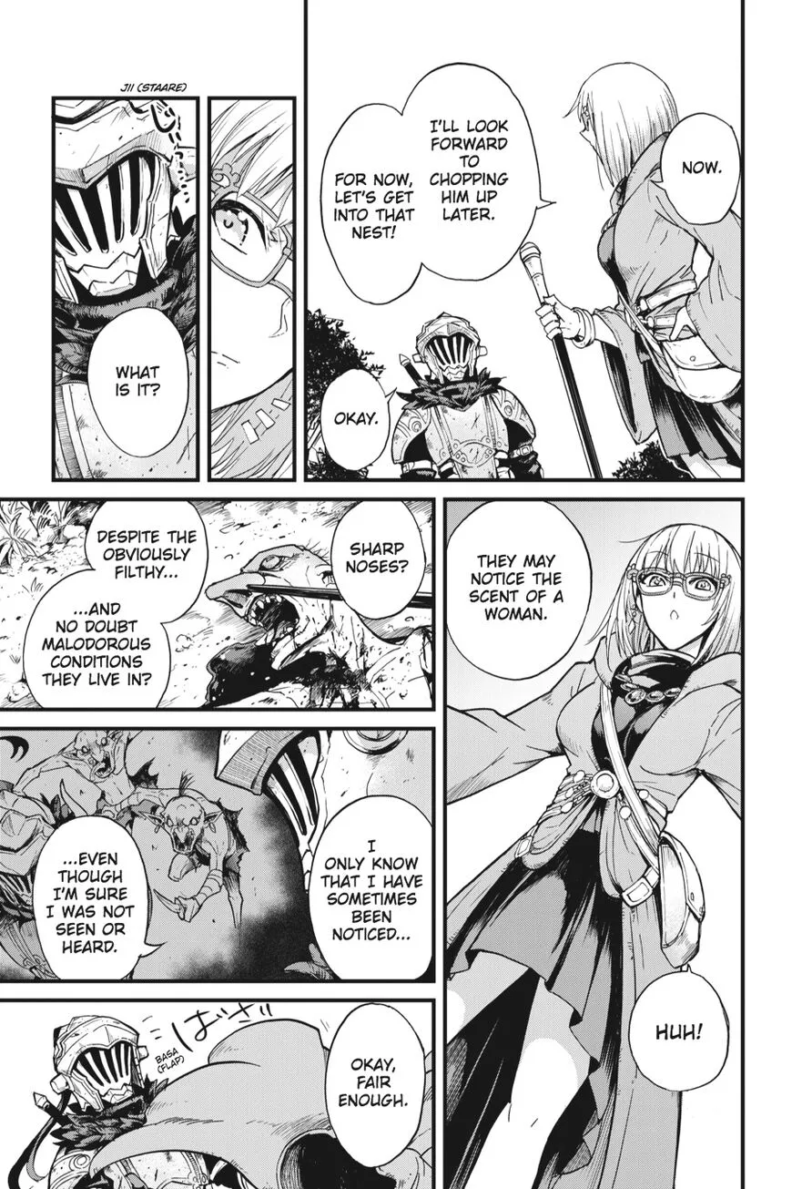 Read Goblin Slayer_ Side Story Year One EN Manga Online