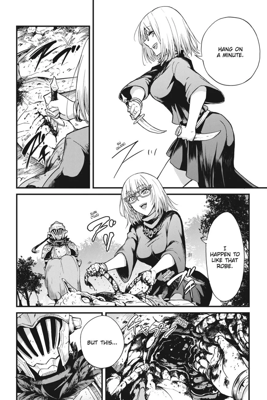 Read Goblin Slayer_ Side Story Year One EN Manga Online