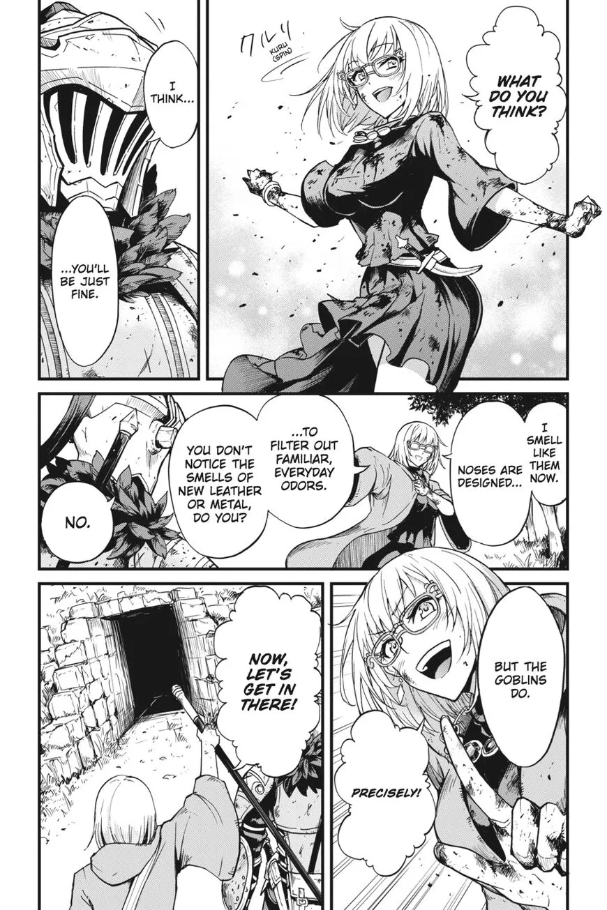 Read Goblin Slayer_ Side Story Year One EN Manga Online