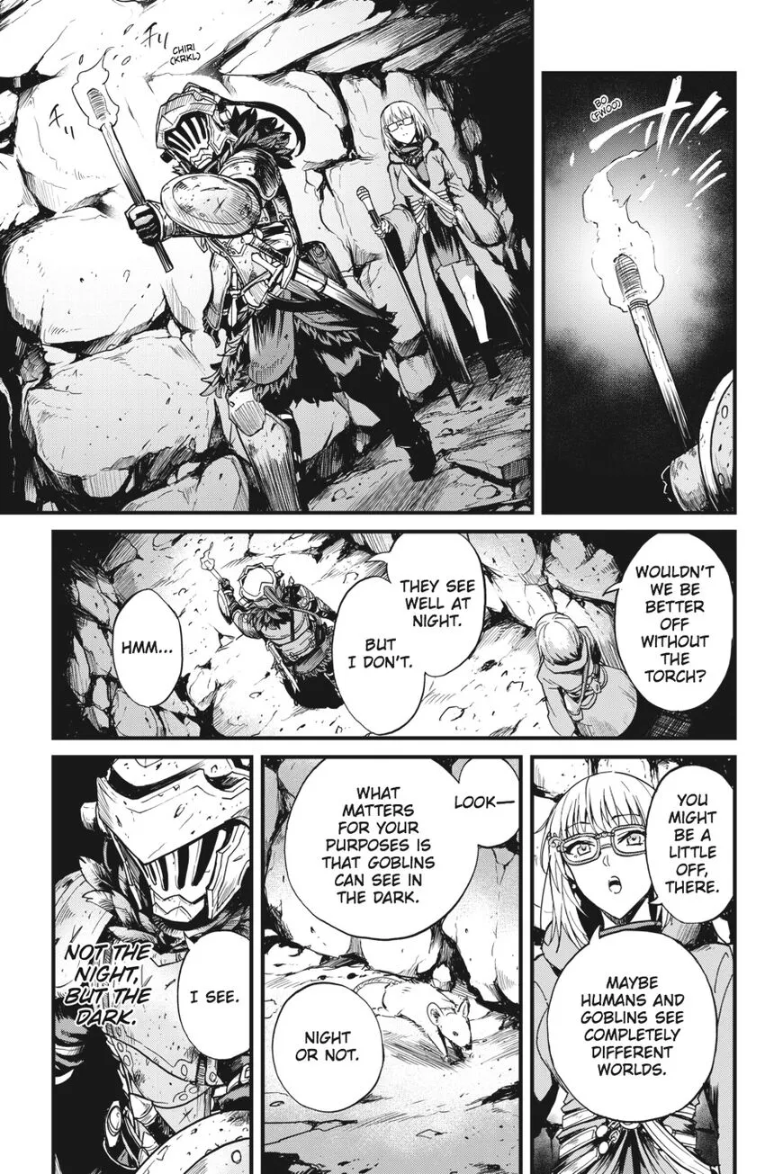 Read Goblin Slayer_ Side Story Year One EN Manga Online