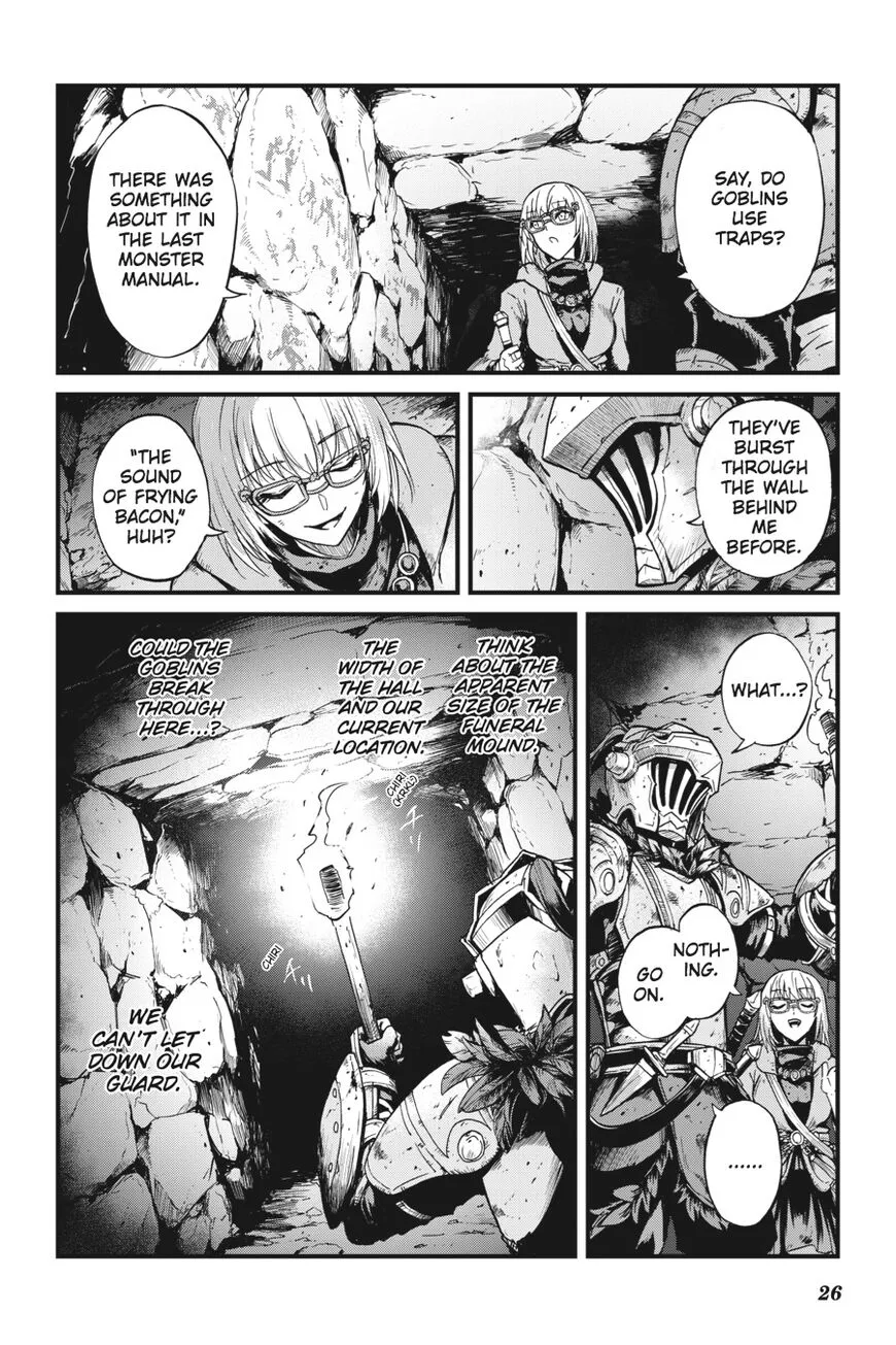 Read Goblin Slayer_ Side Story Year One EN Manga Online