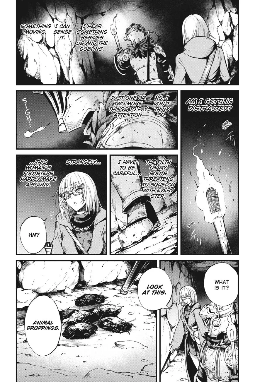 Read Goblin Slayer_ Side Story Year One EN Manga Online