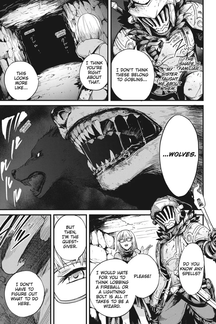 Read Goblin Slayer_ Side Story Year One EN Manga Online