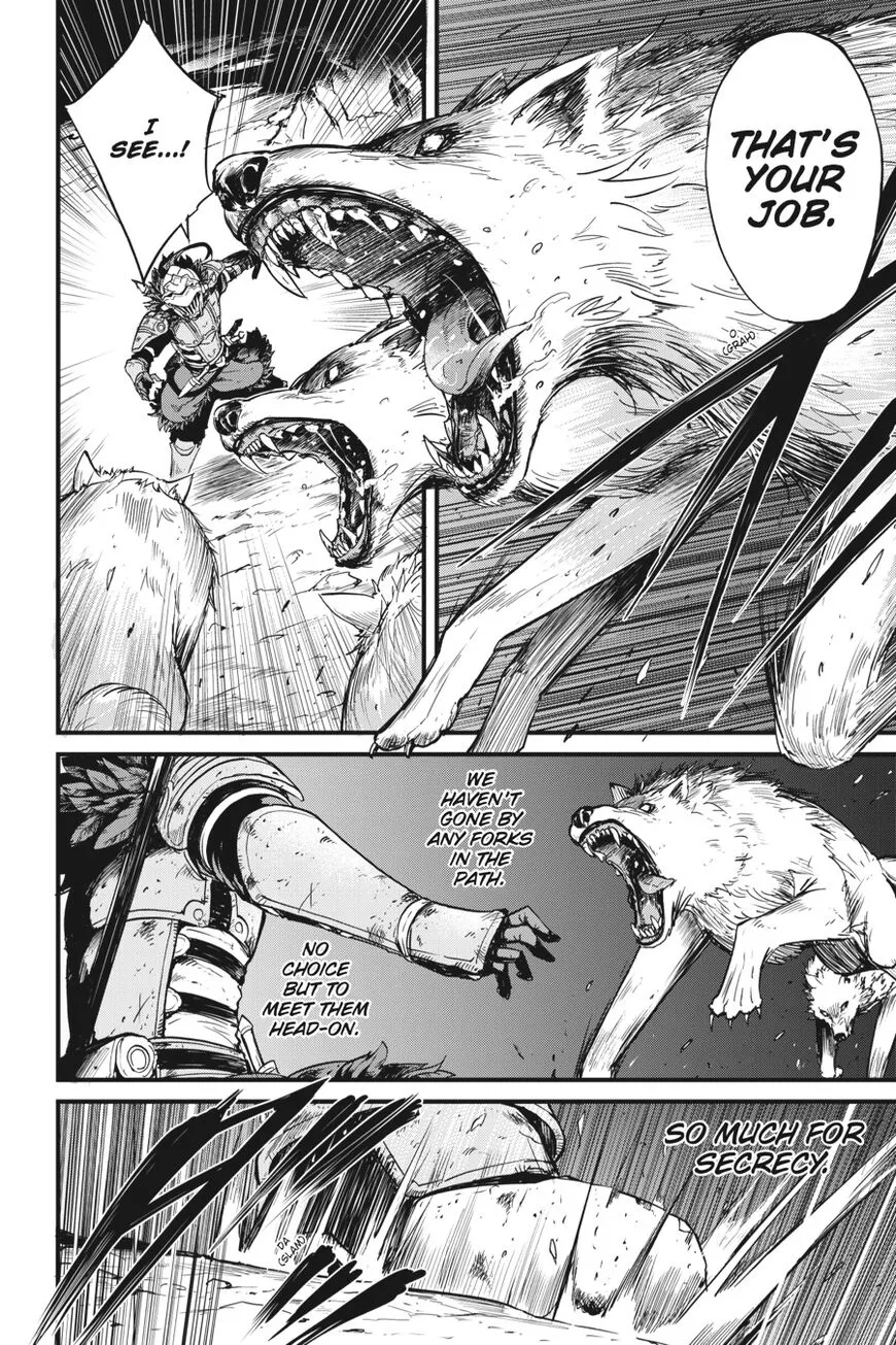Read Goblin Slayer_ Side Story Year One EN Manga Online