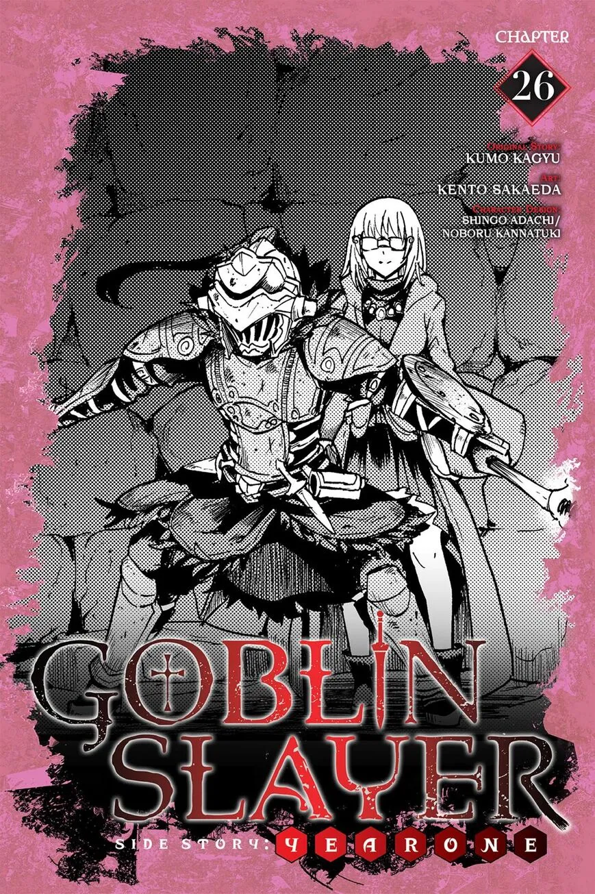 Read Goblin Slayer_ Side Story Year One EN Manga Online