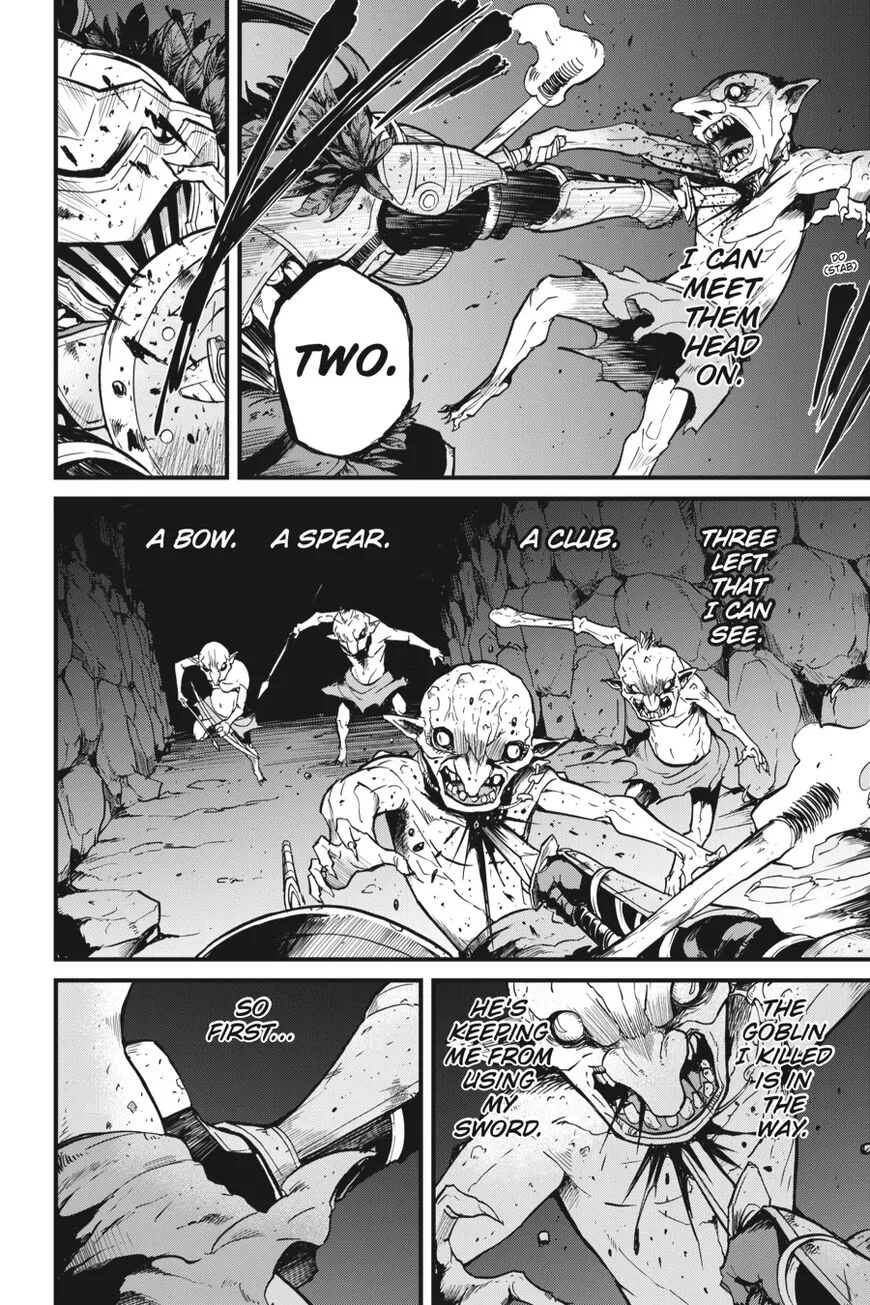 Read Goblin Slayer_ Side Story Year One EN Manga Online