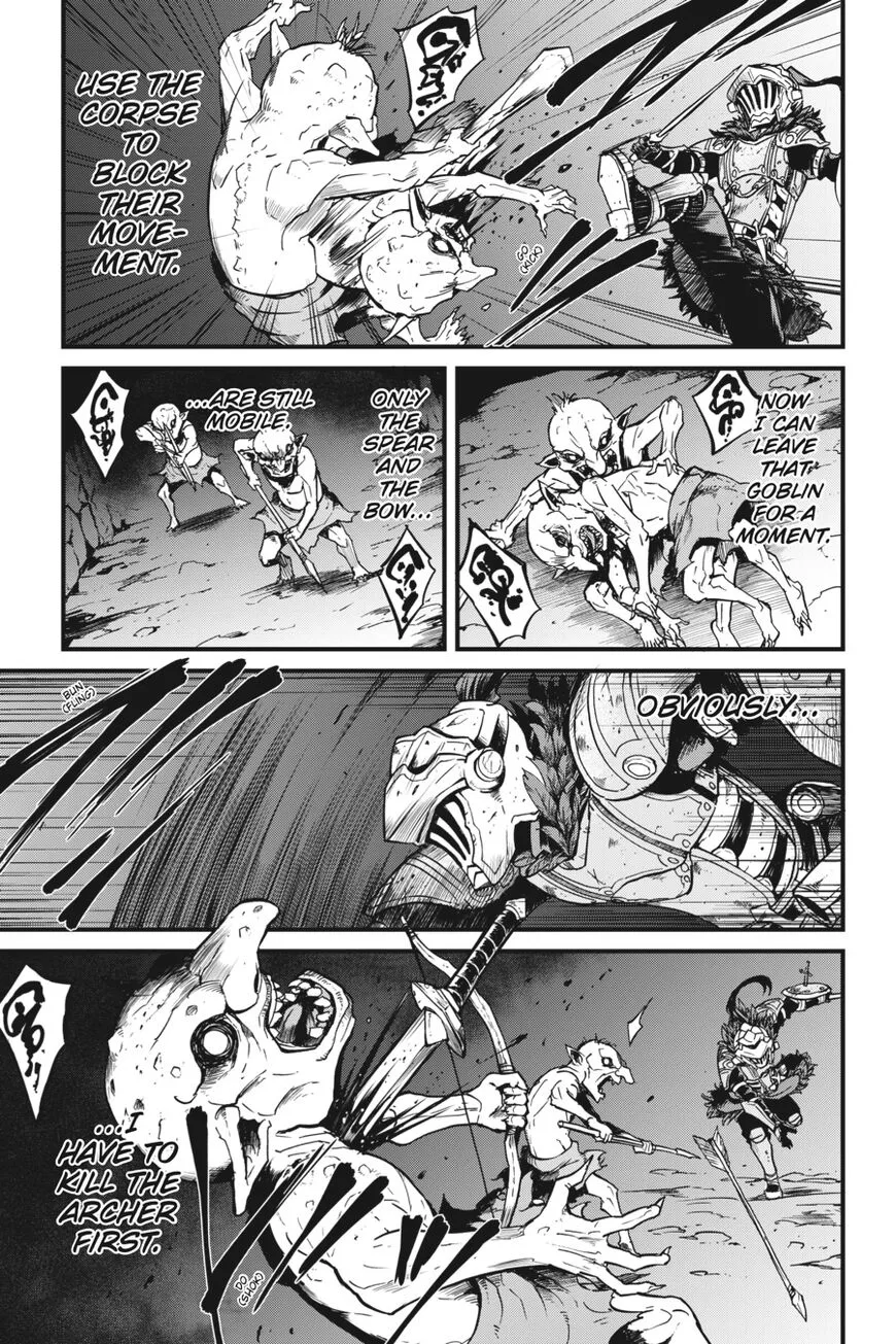 Read Goblin Slayer_ Side Story Year One EN Manga Online