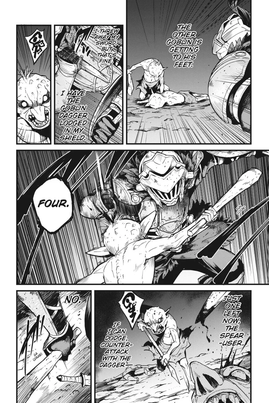 Read Goblin Slayer_ Side Story Year One EN Manga Online