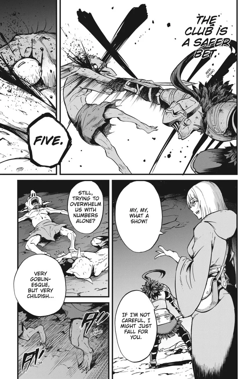 Read Goblin Slayer_ Side Story Year One EN Manga Online