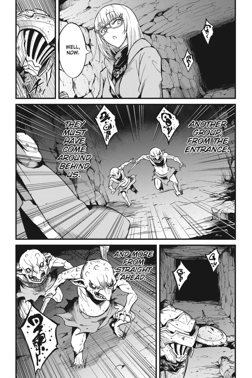 Read Goblin Slayer_ Side Story Year One EN Manga Online
