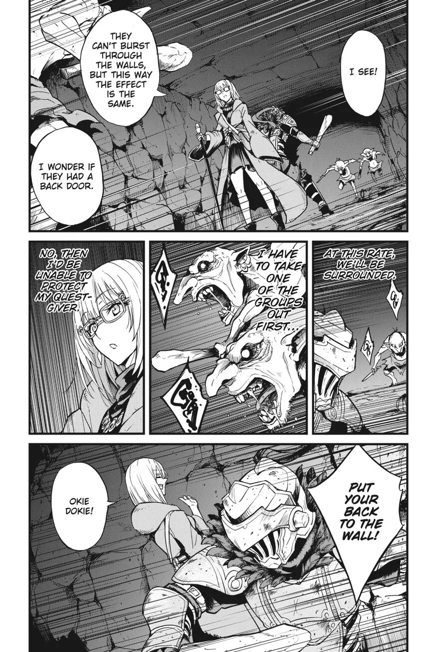 Read Goblin Slayer_ Side Story Year One EN Manga Online