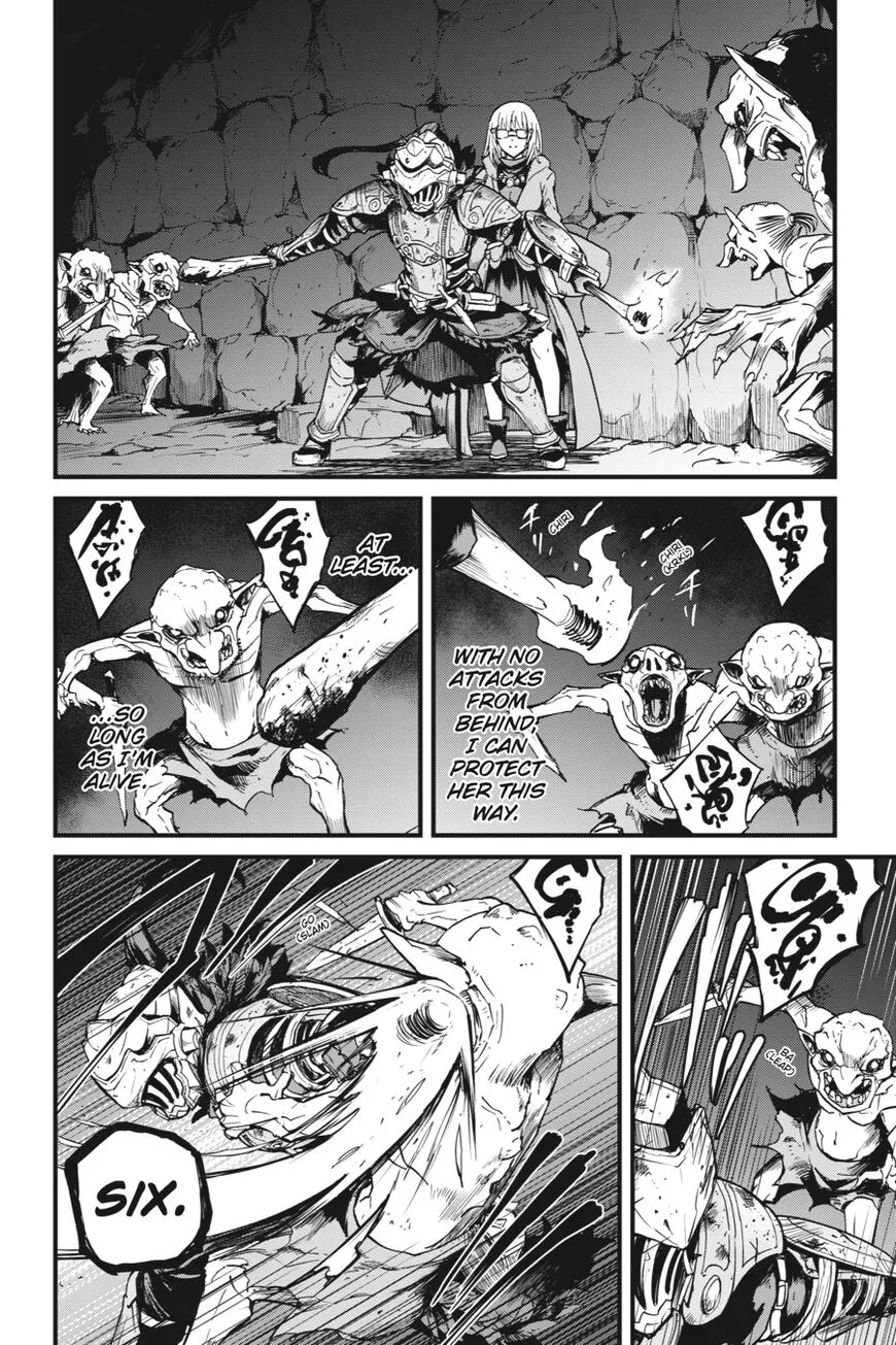 Read Goblin Slayer_ Side Story Year One EN Manga Online