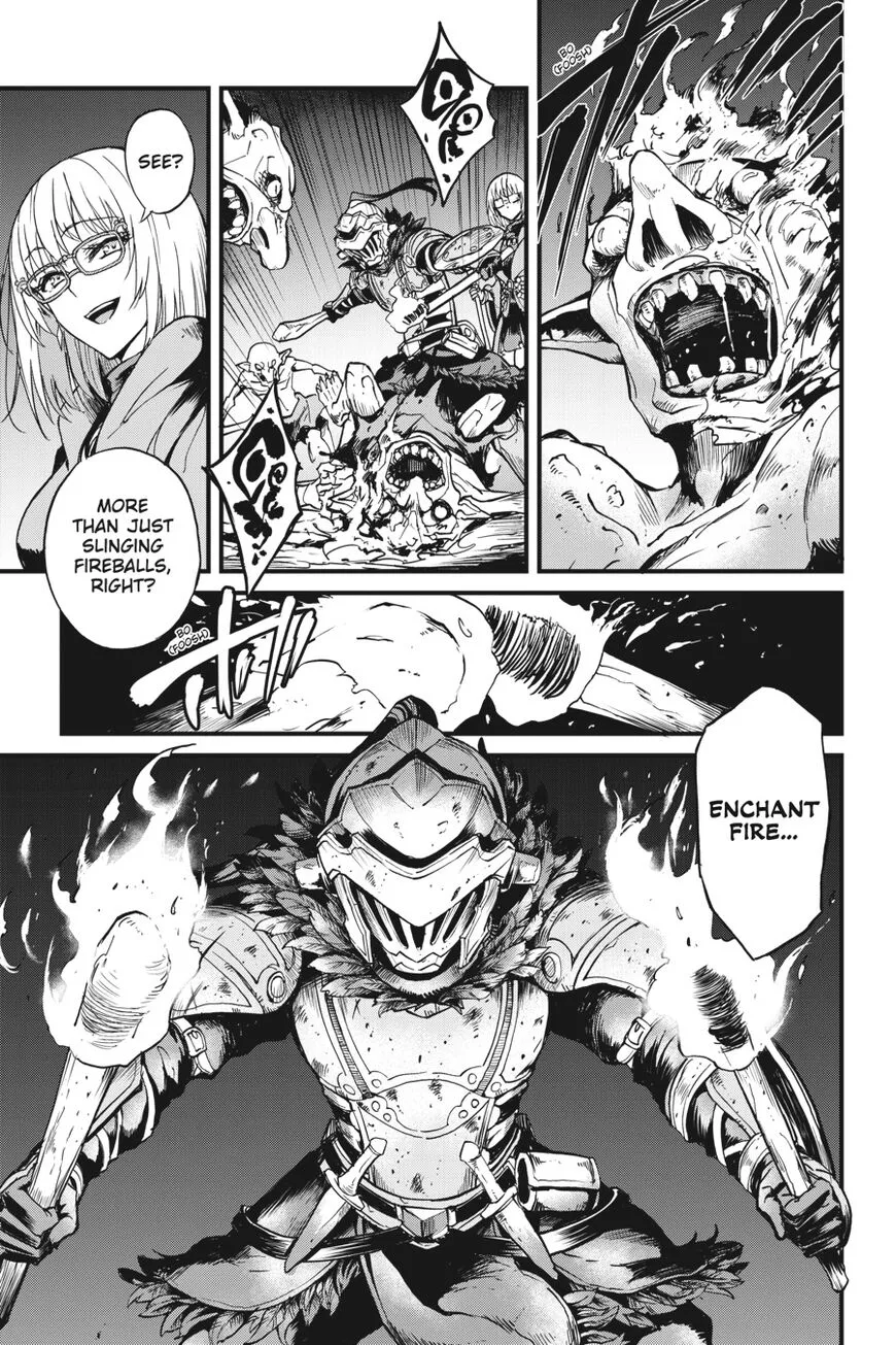 Read Goblin Slayer_ Side Story Year One EN Manga Online